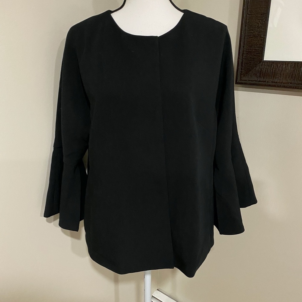 *BANANA REPUBLIC* Black Blazer Suit Jacket NWT Size 12